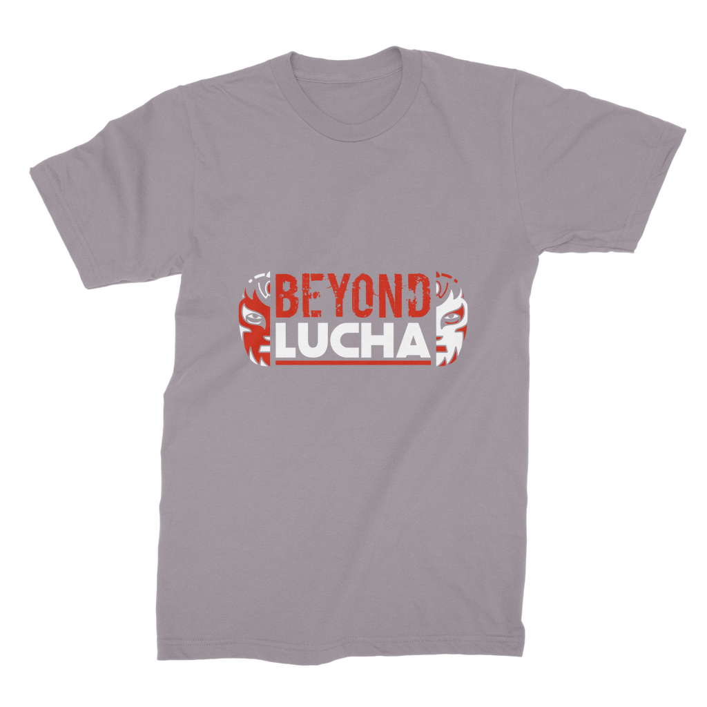 Beyond Lucha Premium Jersey Adult T-Shirt
