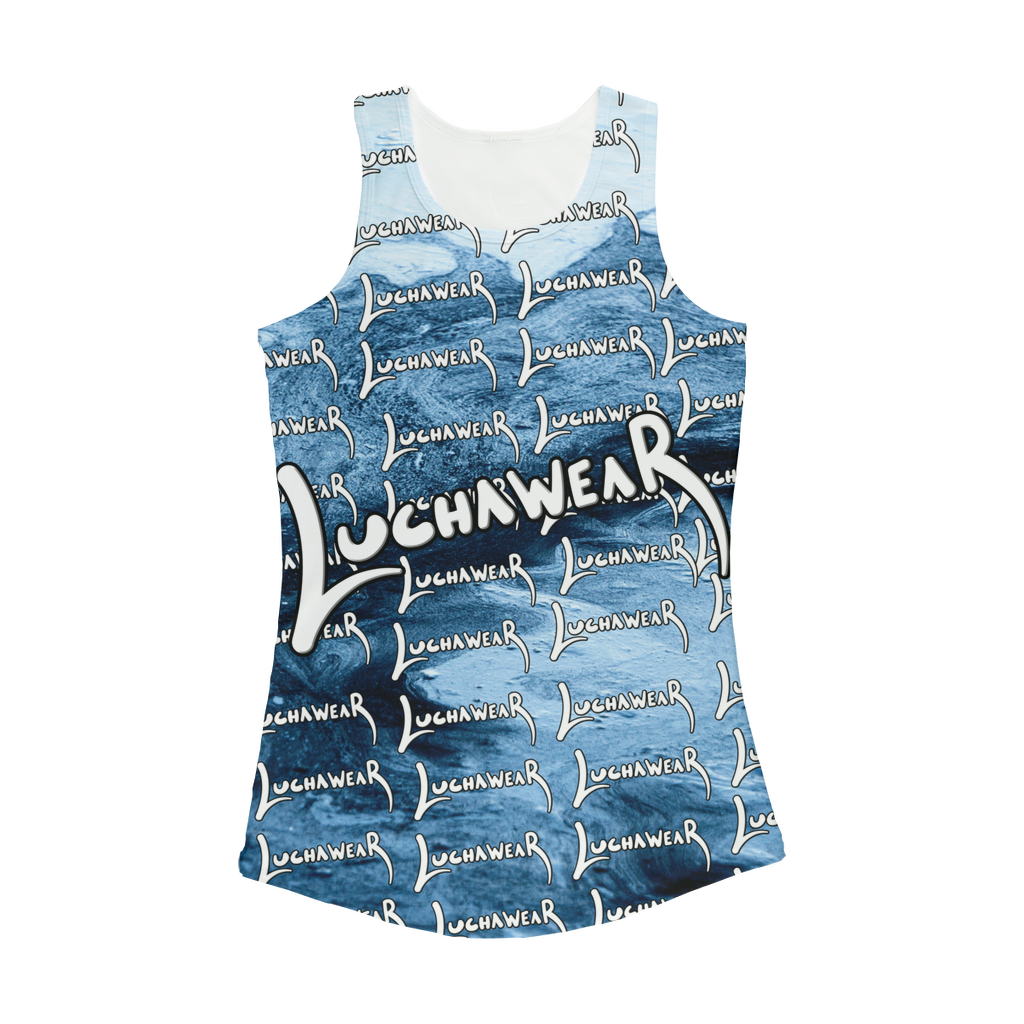 Luchawear Classic Women's Activewear Tank Top