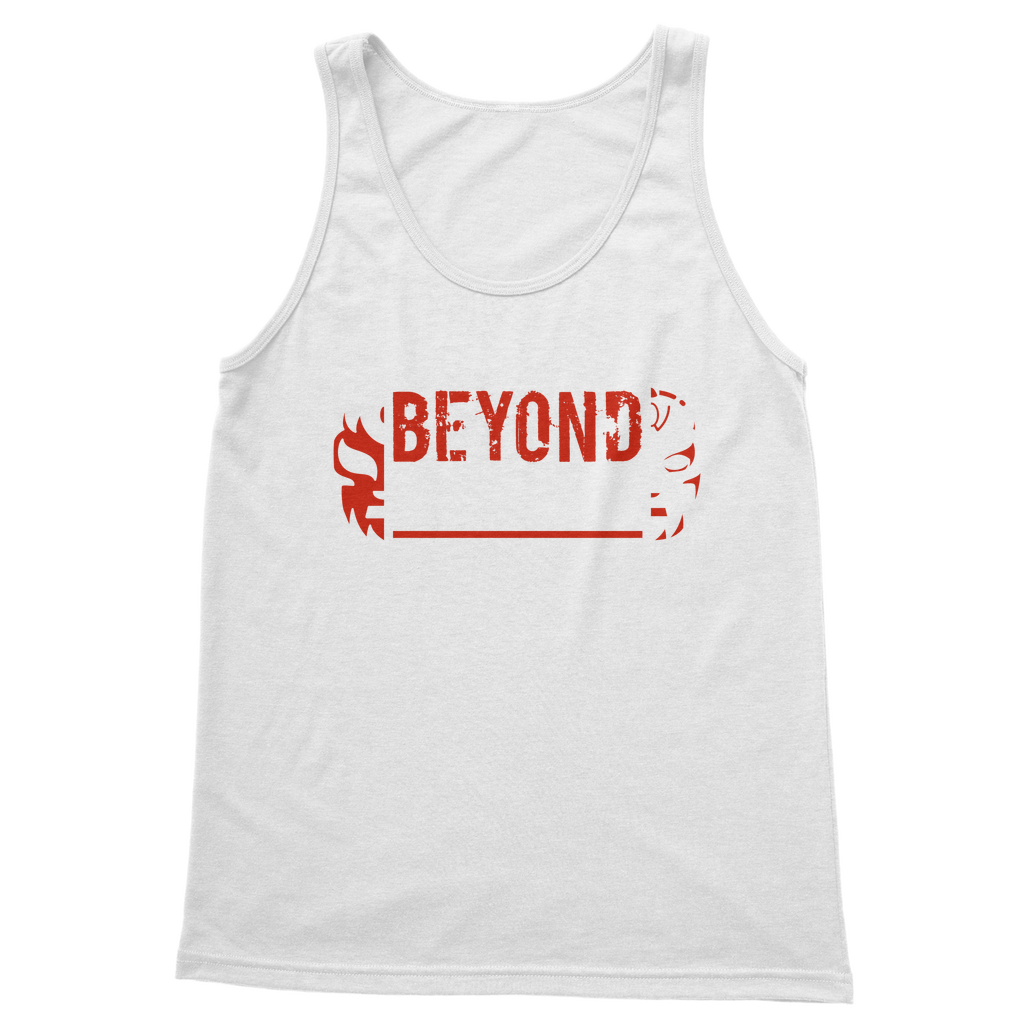 Beyond Lucha Classic Vest Top