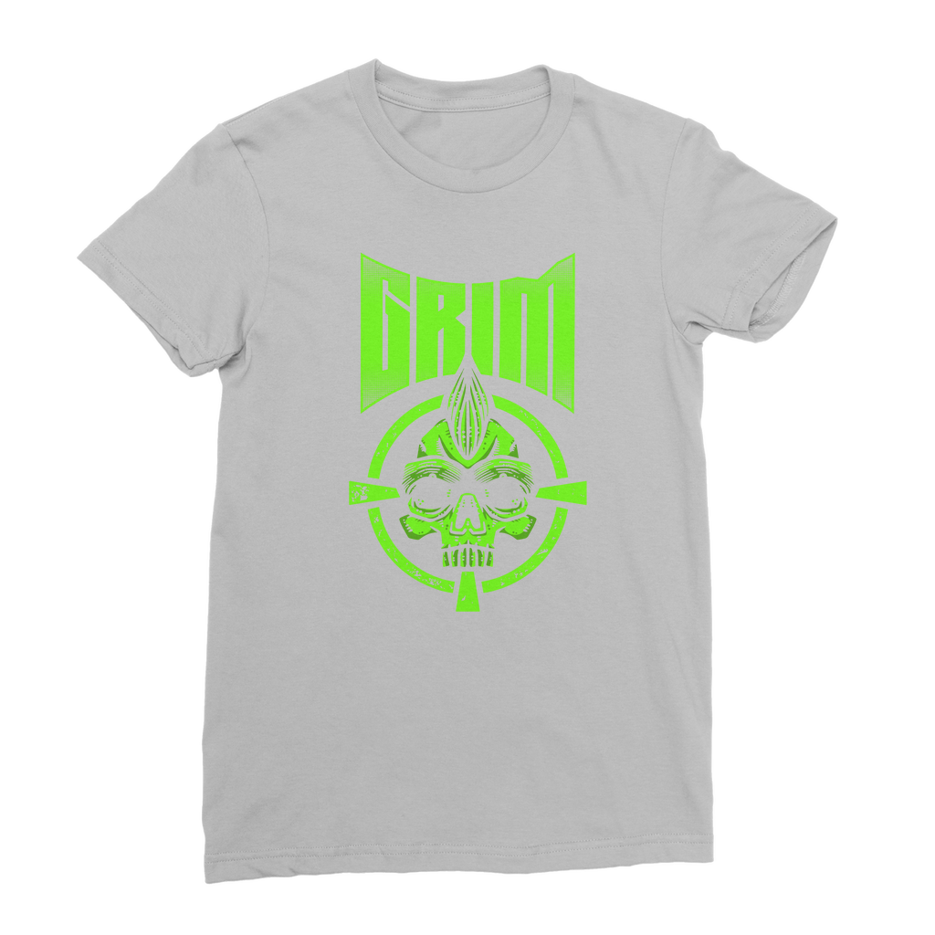 Mr. Grim "Target" Women's Wear T-Shirt