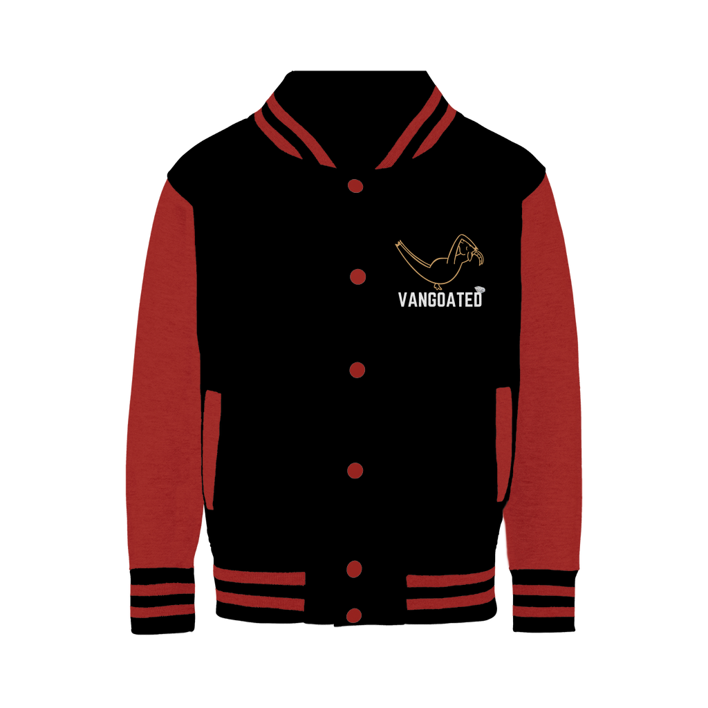 Vangoated Varsity Jacket