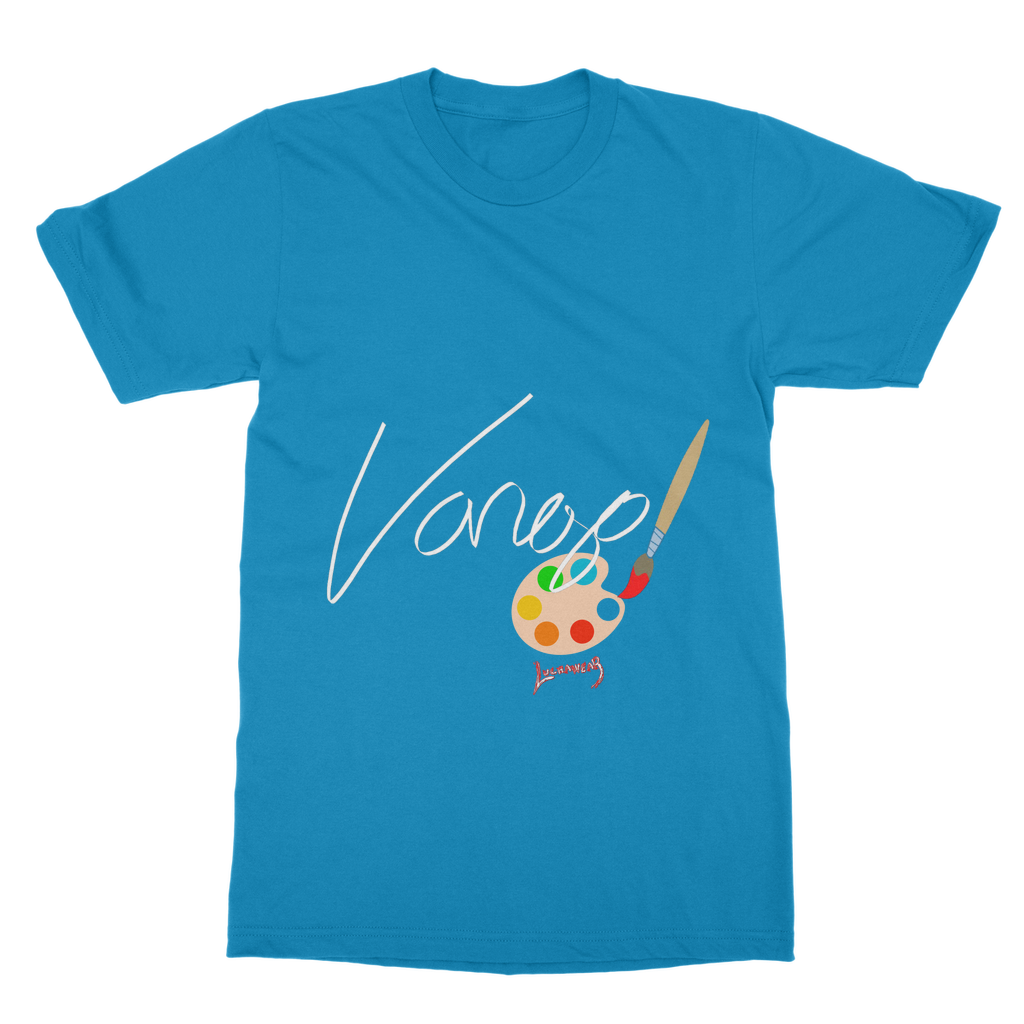 Aerial Van Go (USA) "Siggy" Tee Shirt Dress