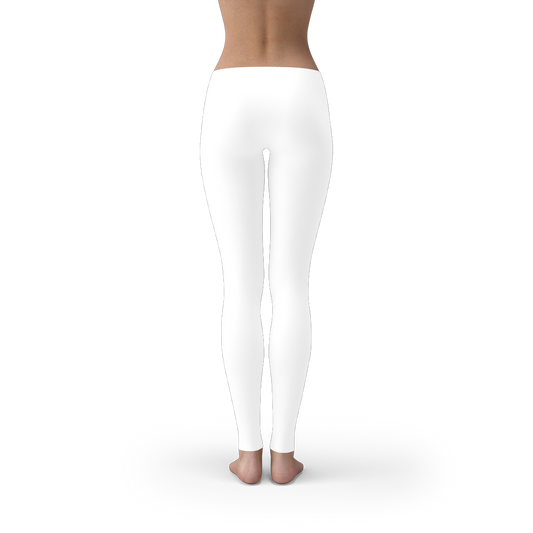 Aerial Van Go "Artrepreneur" (USA) Yoga Leggings