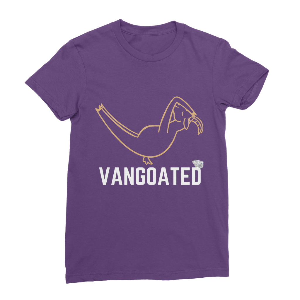Vangoated Women's Wear T-Shirt
