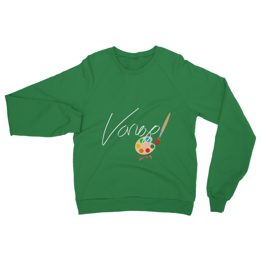 Aerial Van Go (USA) "Siggy" Unisex Sweatshirt