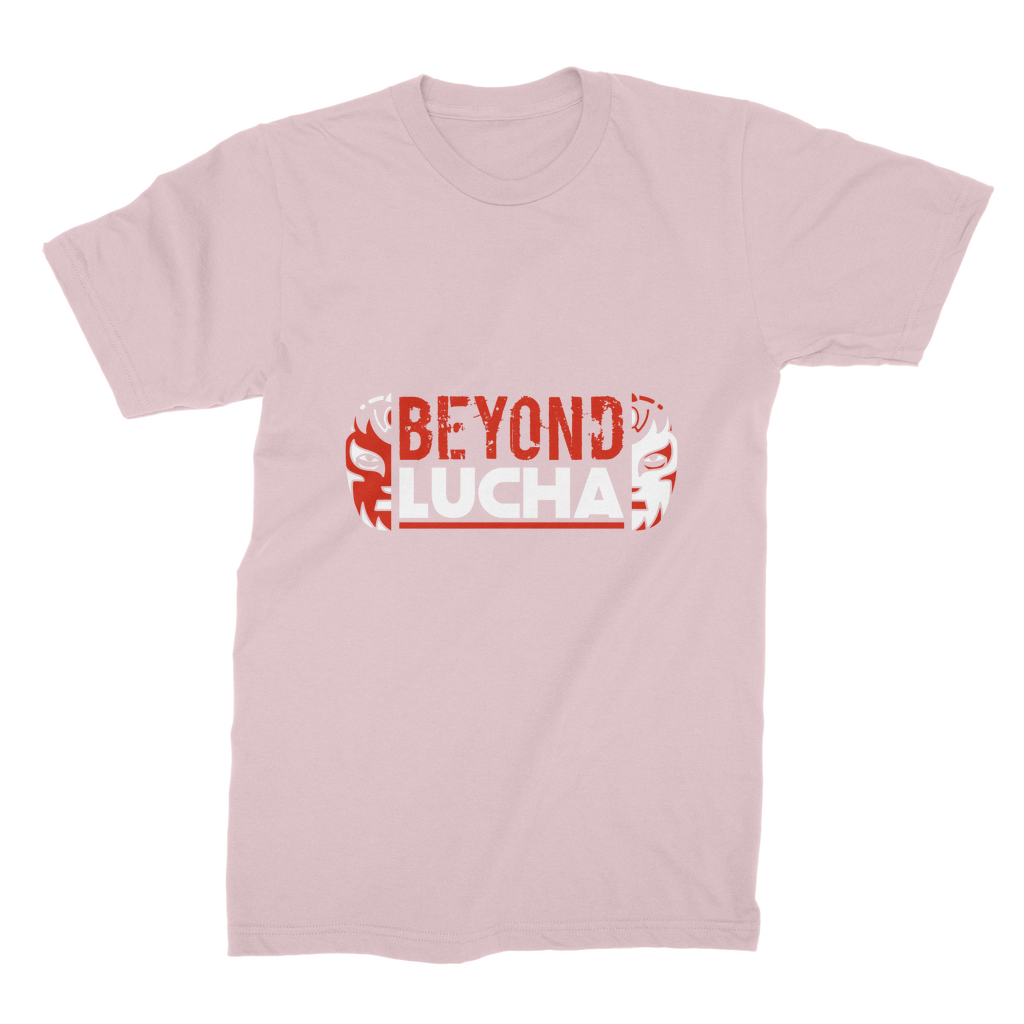 Beyond Lucha Premium Jersey Adult T-Shirt