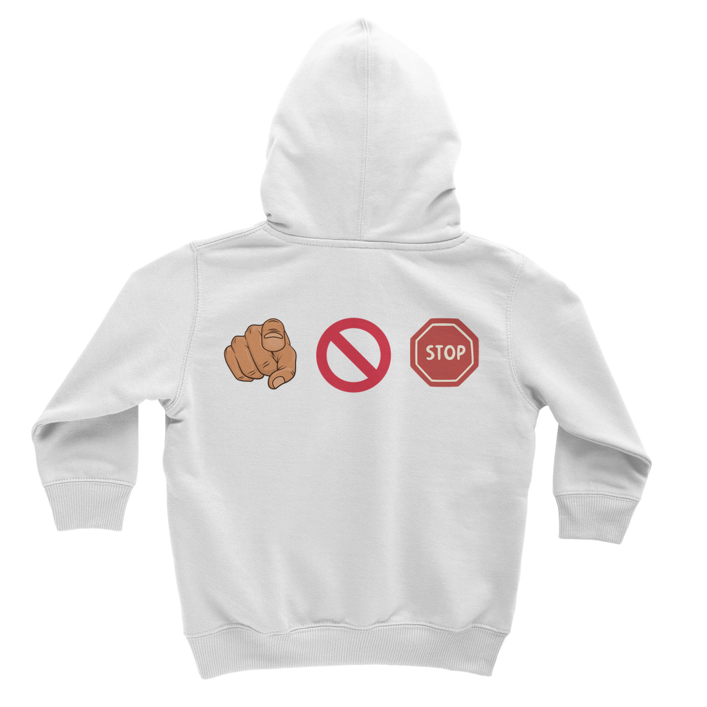 "You Can't Stop" Aerial Van Go - USA Youthwear Hoodie