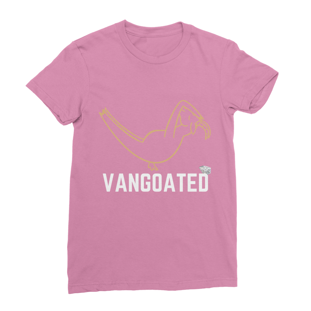 Vangoated Women's Wear T-Shirt