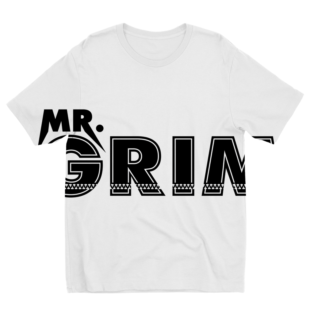 MR. Grim "Zipped Up" Youthwear Tee