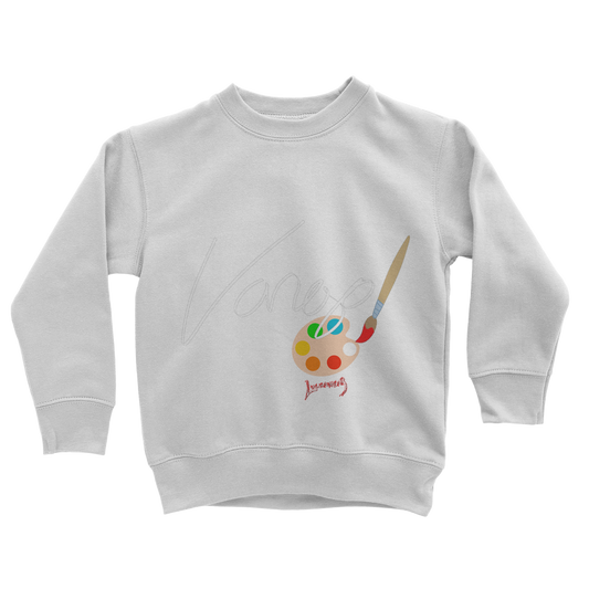 Aerial Van Go (USA) "Siggy" Youthwear Sweatshirt