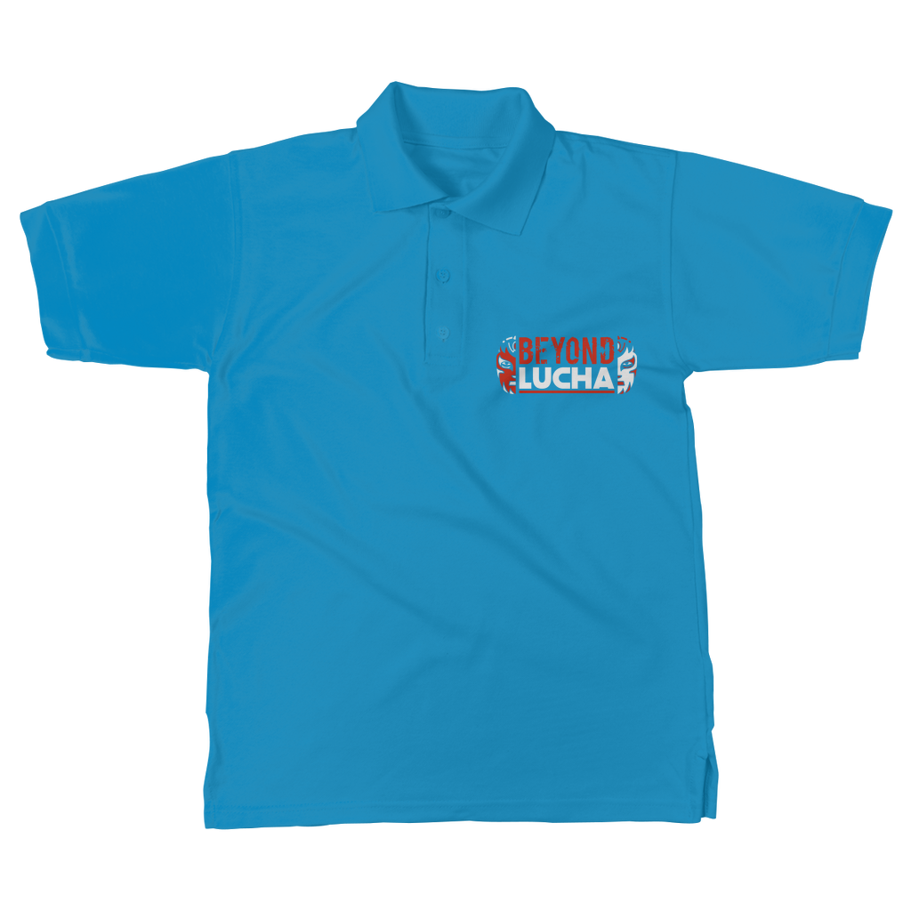 Beyond Lucha Women's Wear Polo Shirt