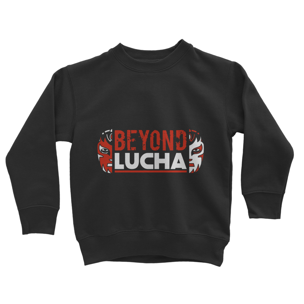 Beyond Lucha Youthwear Sweatshirt