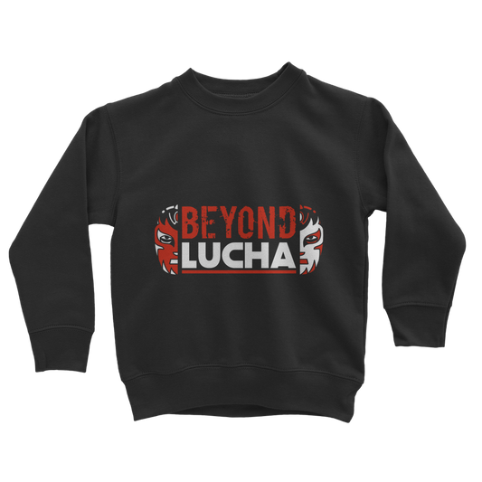 Beyond Lucha Youthwear Sweatshirt