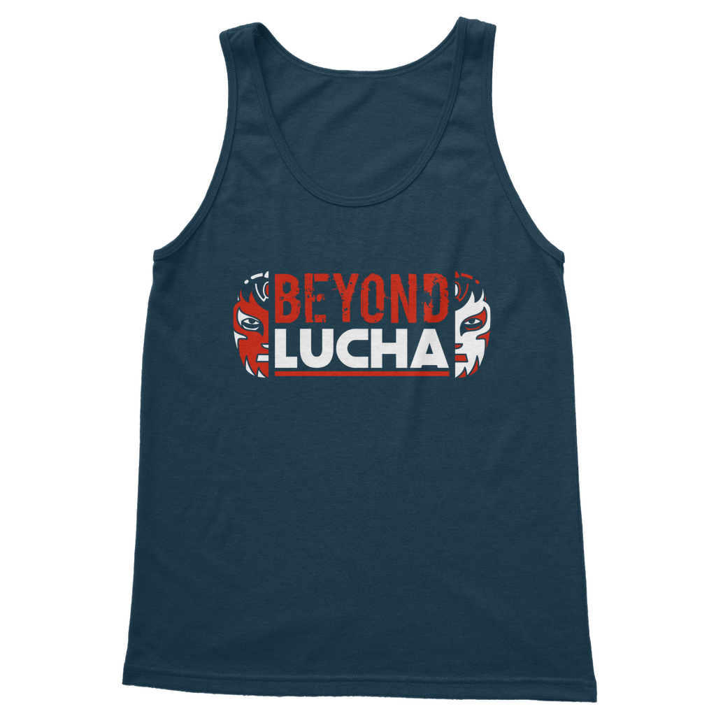 Beyond Lucha Classic Vest Top
