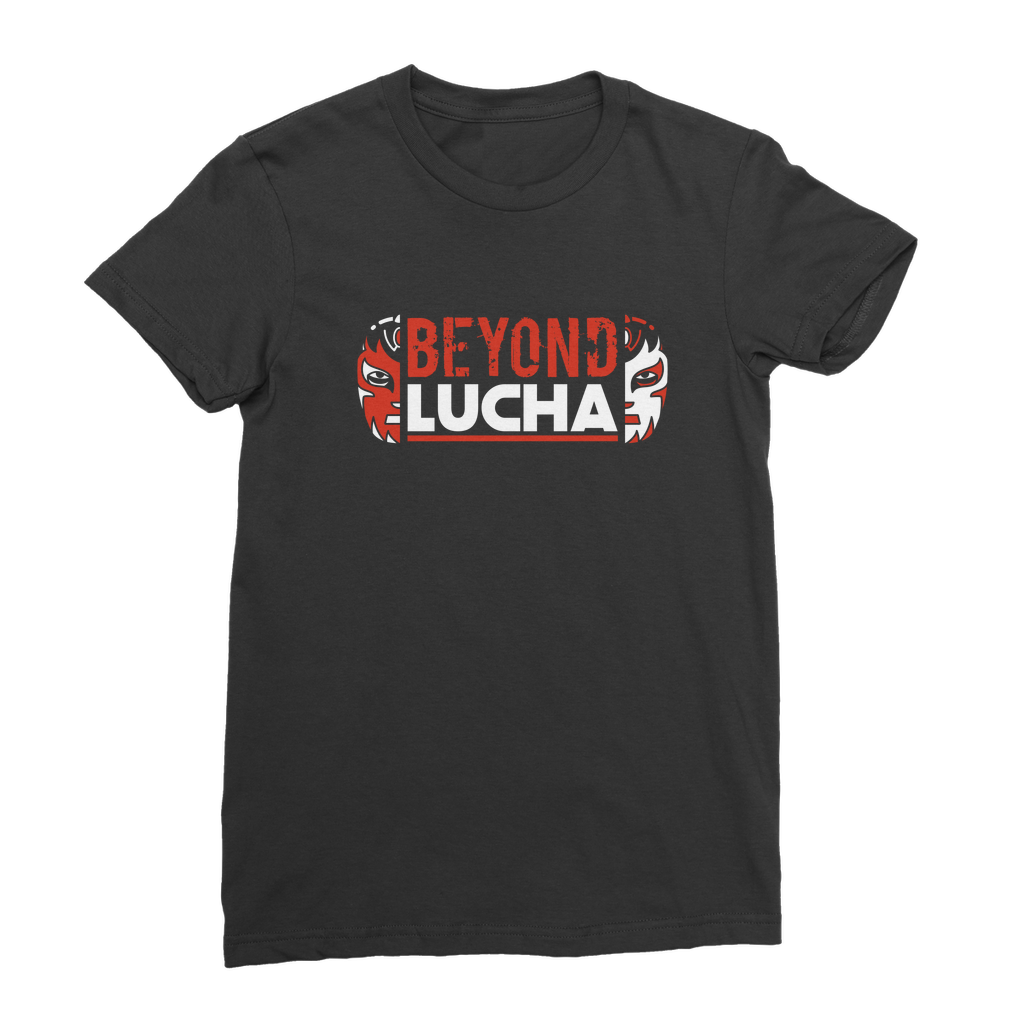 Beyond Lucha Women's Wear T-Shirt