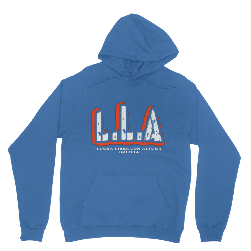 Con Altura (BOL) "LLA" Pullover Hoodie