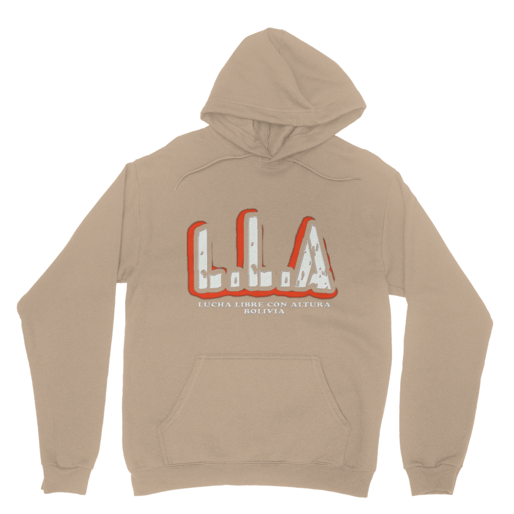 Con Altura (BOL) "LLA" Pullover Hoodie