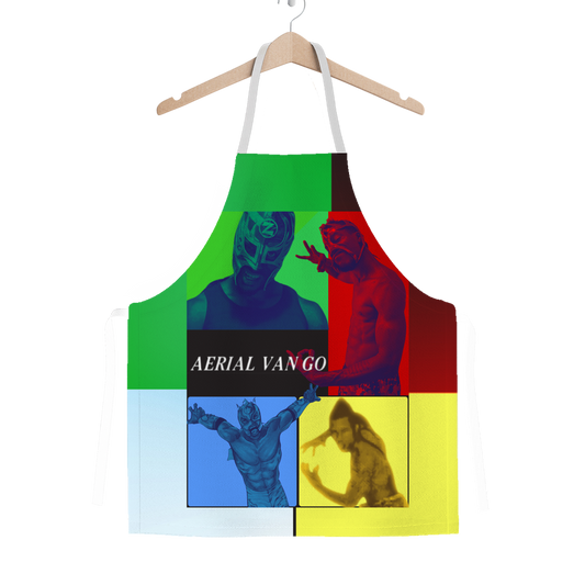 Aerial Van BEBOP Adult Apron