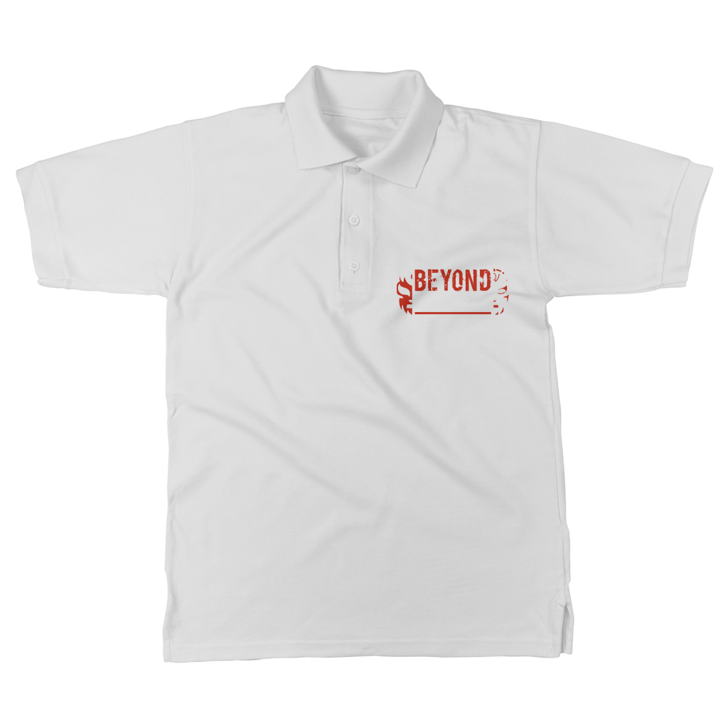 Beyond Lucha Women's Wear Polo Shirt