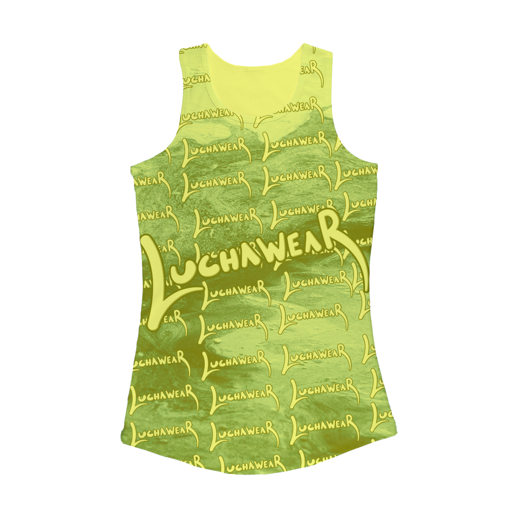 Luchawear Classic Women's Activewear Tank Top
