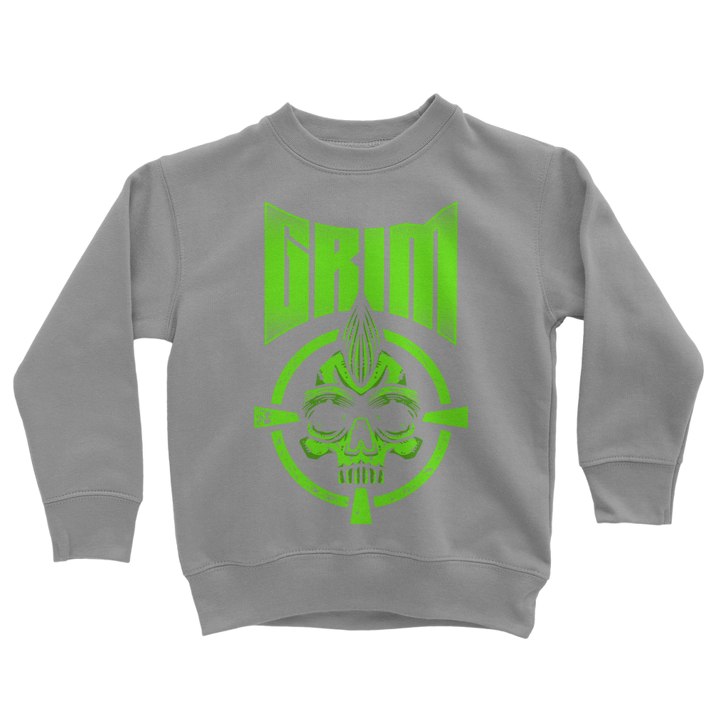 Mr. Grim "Target" Youthwear Sweatshirt