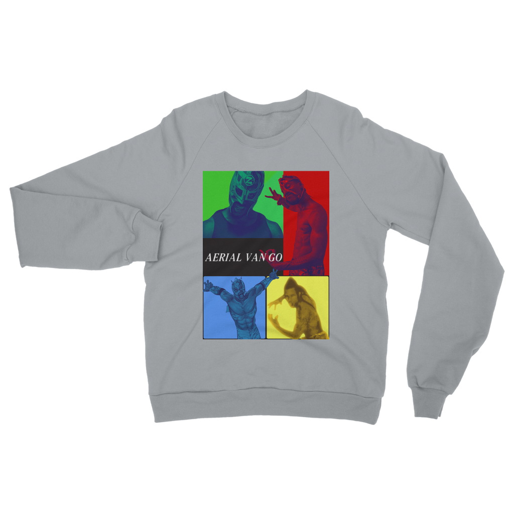 Aerial Van BEBOP Unisex Sweatshirt