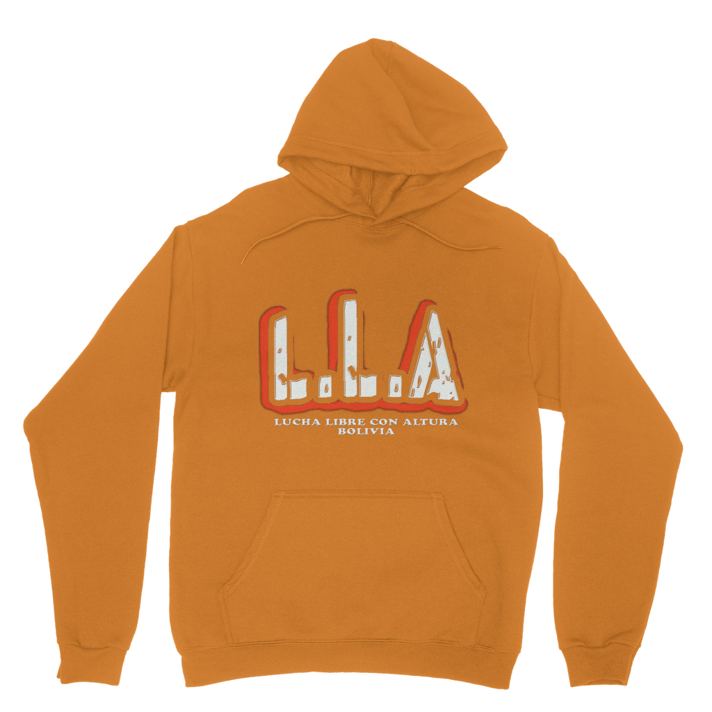 Con Altura (BOL) "LLA" Pullover Hoodie