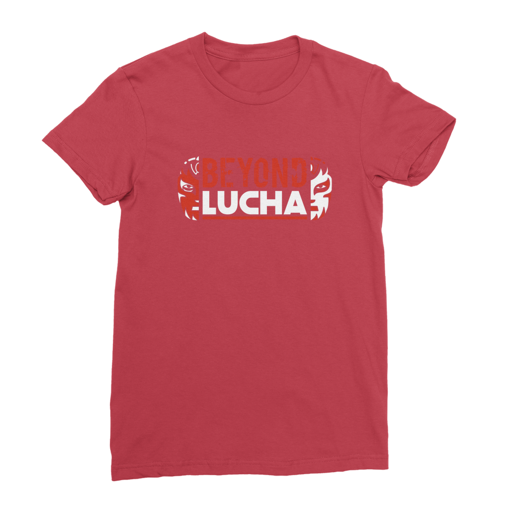 Beyond Lucha Women's Wear T-Shirt