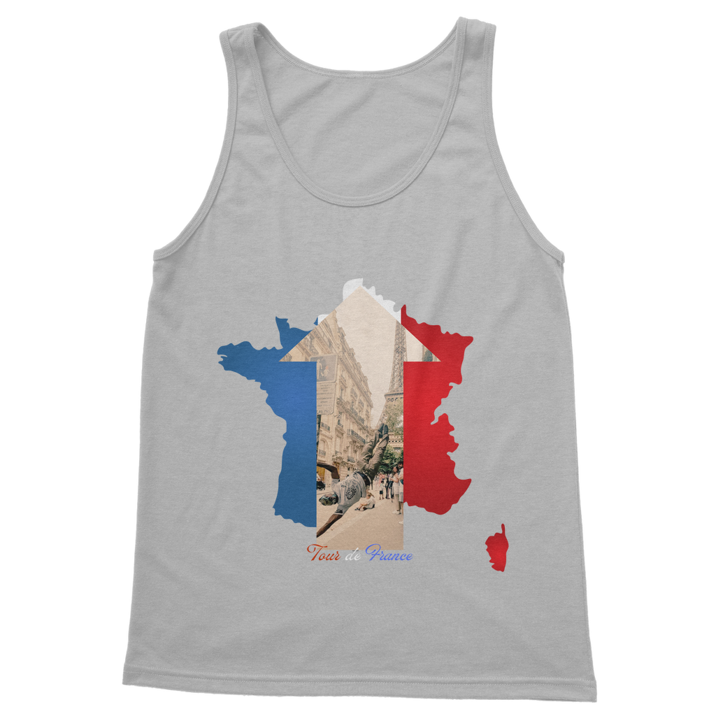 Tour de France Classic Vest Top