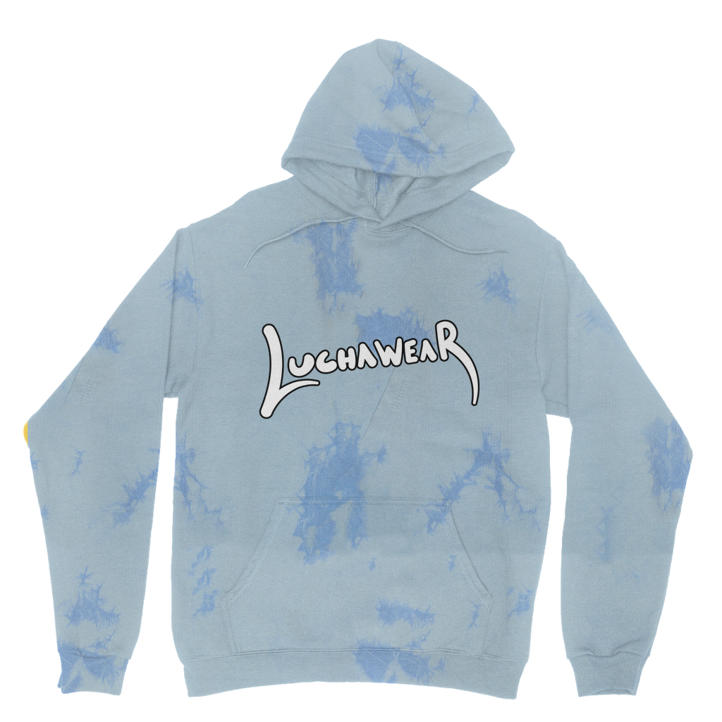 Luchawear Classic Tie Dye Hoodie
