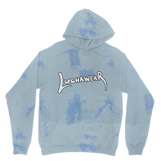 Luchawear Classic Tie Dye Hoodie