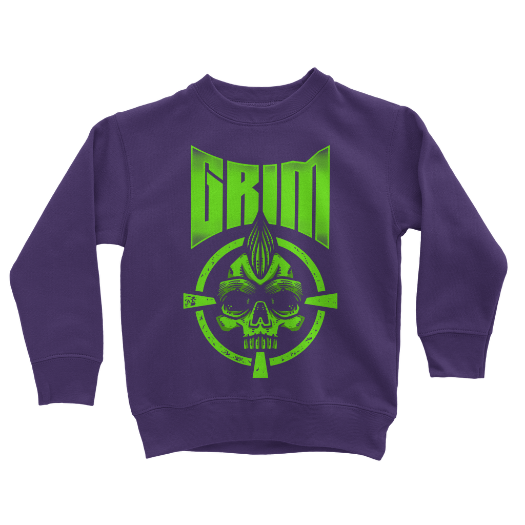 Mr. Grim "Target" Youthwear Sweatshirt