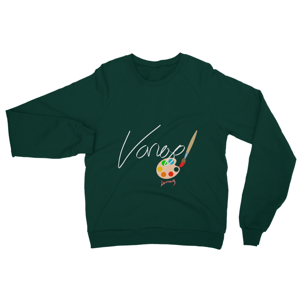 Aerial Van Go (USA) "Siggy" Unisex Sweatshirt