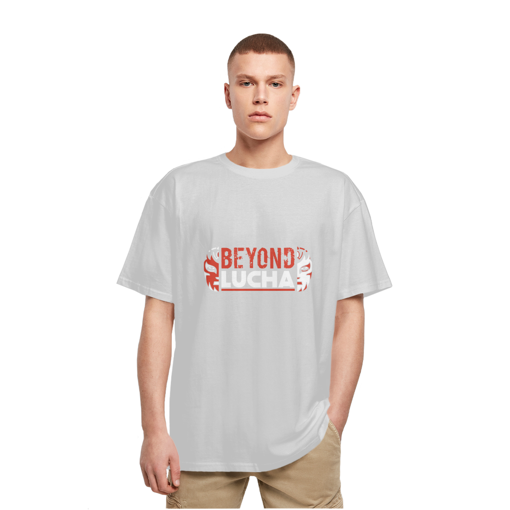 Beyond Lucha Heavy Oversized T-Shirt