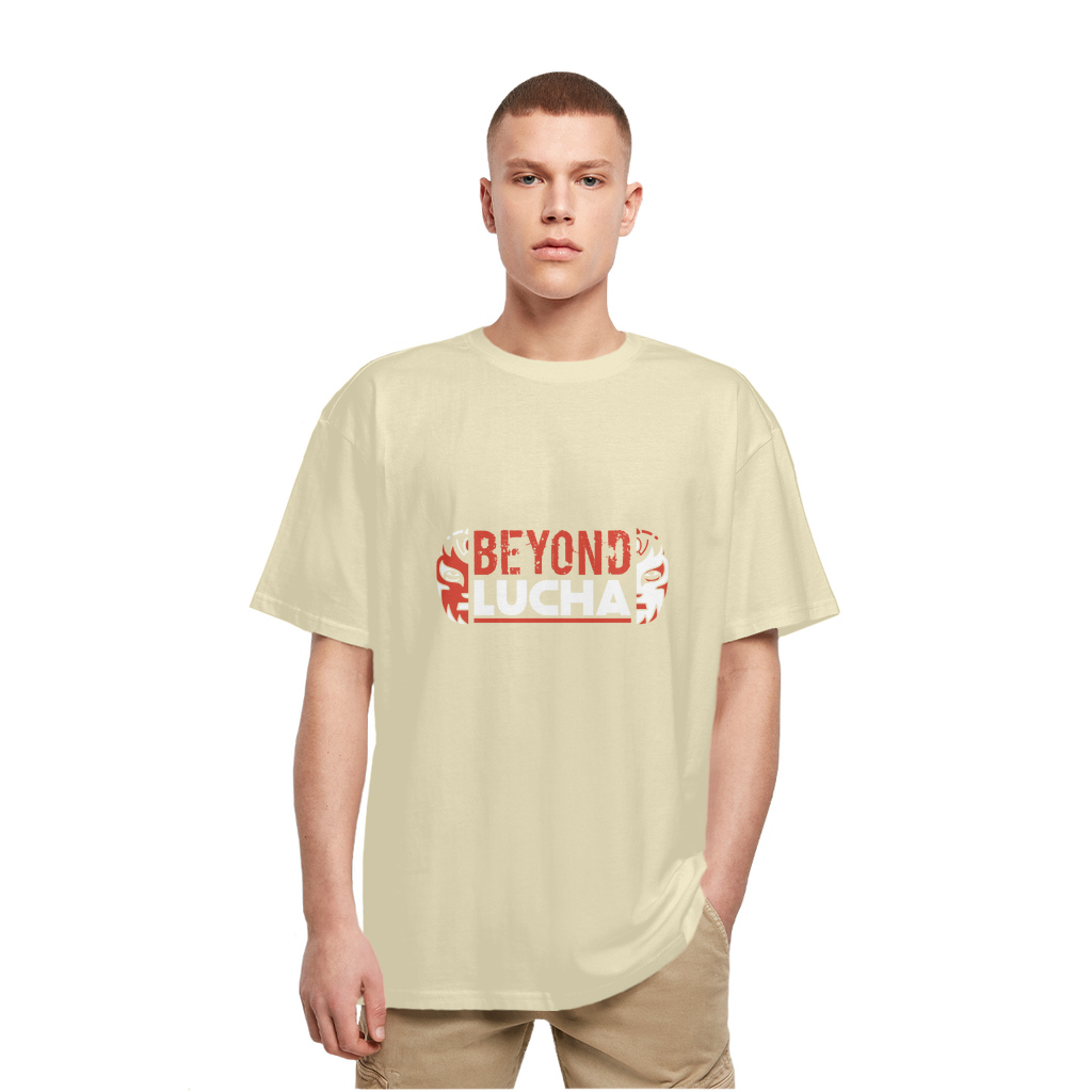 Beyond Lucha Heavy Oversized T-Shirt