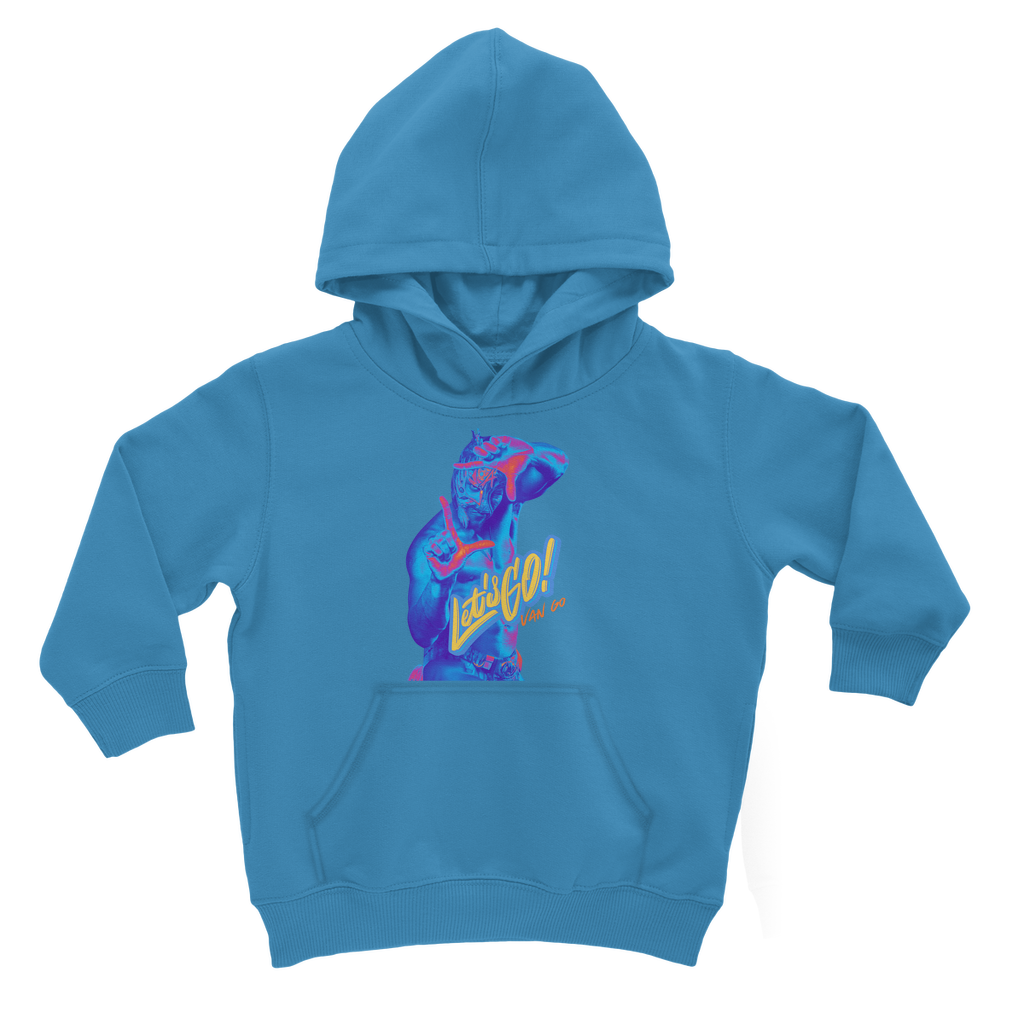 "Let's Go Van Go - Aerial Van Go Youthwear Hoodie