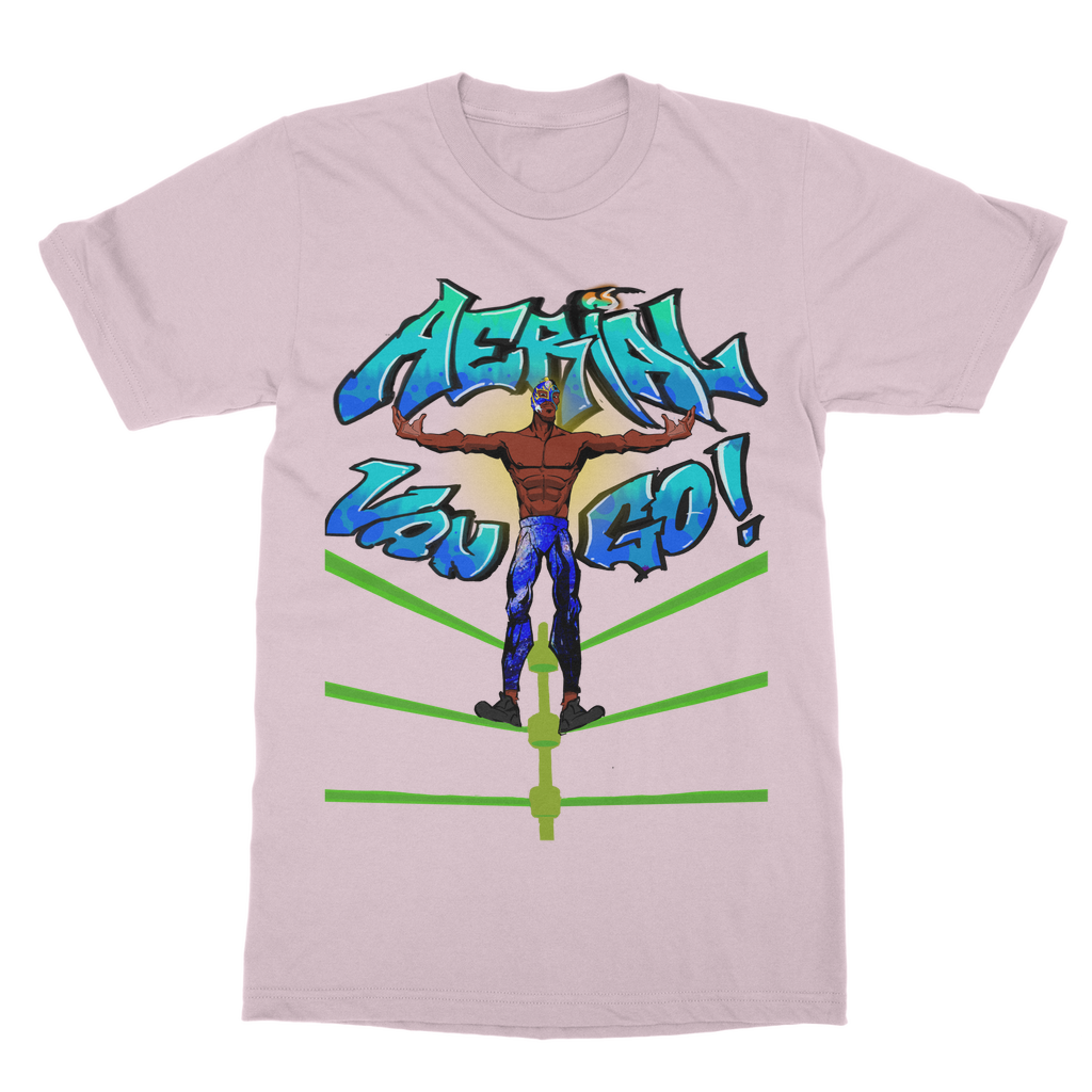"Art Redeemer" - Aerial Van Go (USA) Tee Shirt Dress