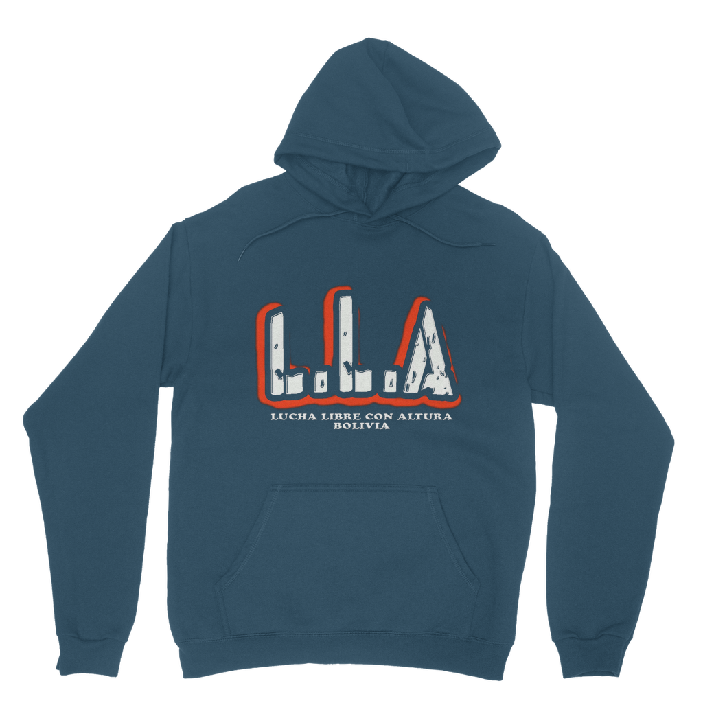 Con Altura (BOL) "LLA" Pullover Hoodie