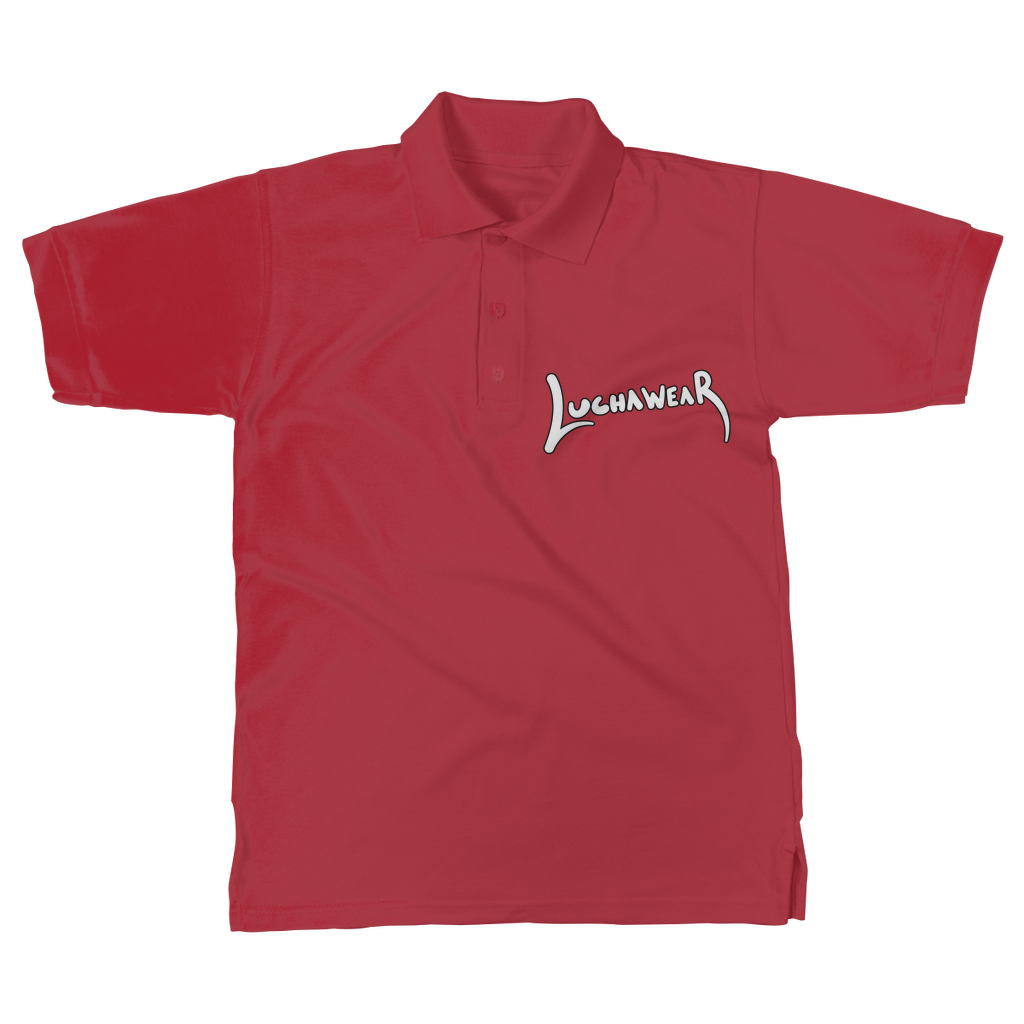 Luchawear Classic Women's Wear Polo Shirt