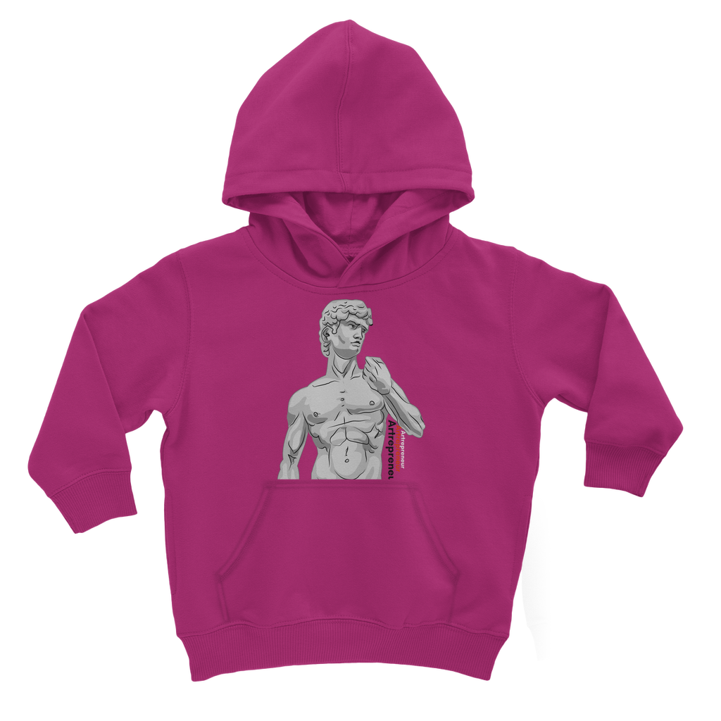 Aerial Van Go "Artrepreneur" (USA) Youthwear Hoodie