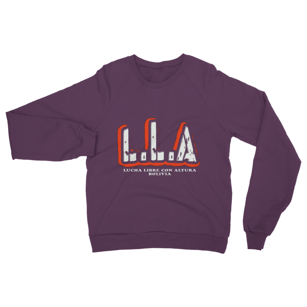 Con Altura (BOL) "LLA" Unisex Sweatshirt