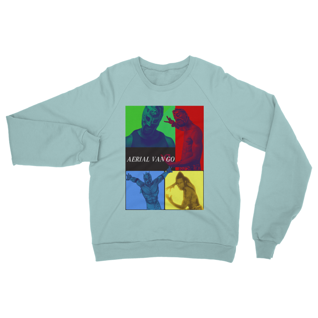 Aerial Van BEBOP Unisex Sweatshirt