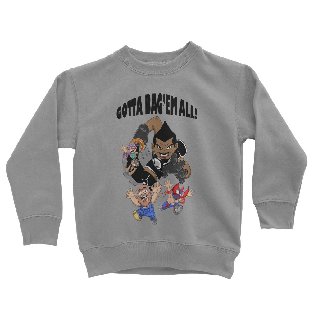 MR. Grim "Gotta Bag Em All" Youthwear Sweatshirt