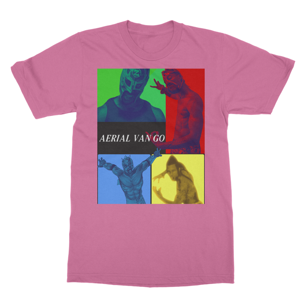 Aerial Van BEBOP Unisex Classic Tee