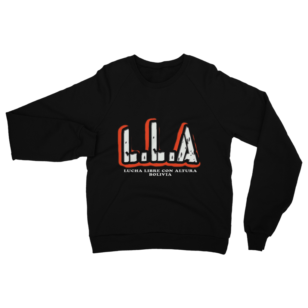 Con Altura (BOL) "LLA" Unisex Sweatshirt