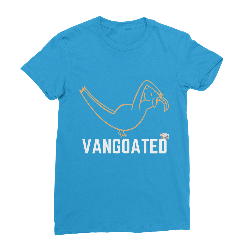 Vangoated Women's Wear T-Shirt