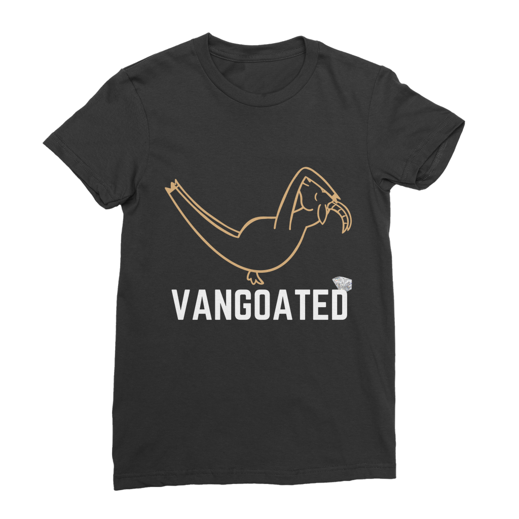 Vangoated Women's Wear T-Shirt