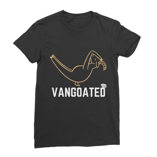 Vangoated Women's Wear T-Shirt