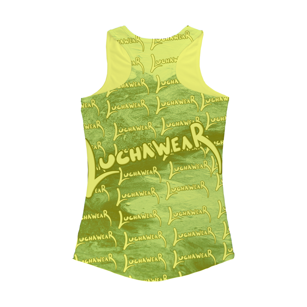 Luchawear Classic Women's Activewear Tank Top