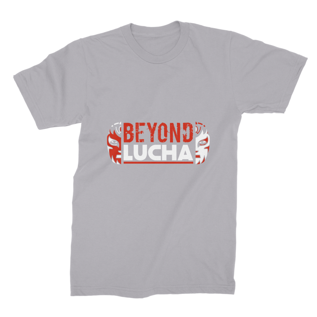 Beyond Lucha Premium Jersey Adult T-Shirt